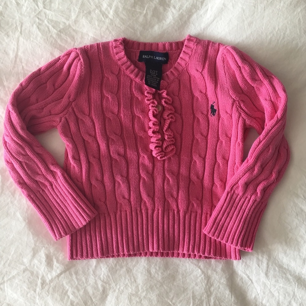 Ralph Lauren Sweater